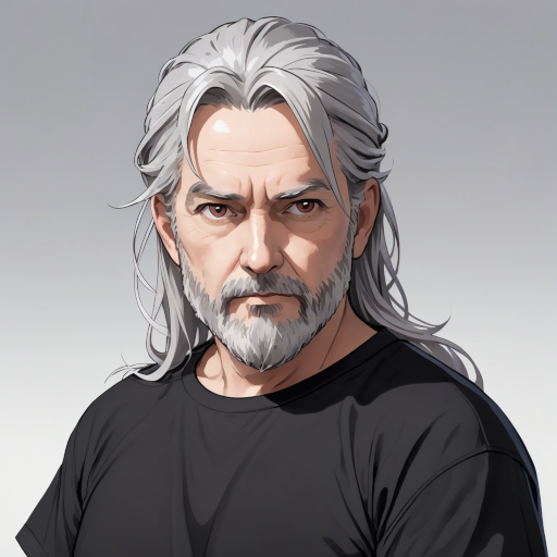 Rev Hellfire portrait